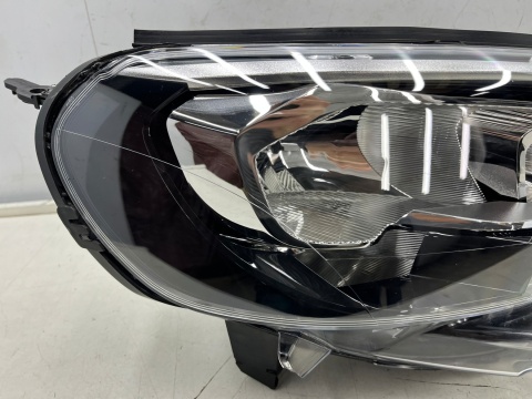 Lampa reflektor Peugeot Expert 3 III + Traveller 16-23r. PRAWA przednia zwykła H7 H1 prawy przód Europa oryginalna 9808572580