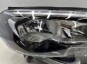 Lampa reflektor Peugeot Expert 3 III + Traveller 16-23r. PRAWA przednia zwykła H7 H1 prawy przód Europa oryginalna 9808572580