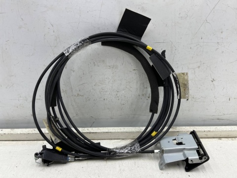 Linka klapki wlewu paliwa Nissan X-Trail III T32 Rogue 13-21r. klamka zamek otwierania rygiel blokada