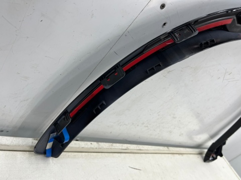 Listwa Audi Q3 I 8u 11-18r. NOWY prawy przedni rant nadkola błotnika nakładka prawy przód 8u0853718c