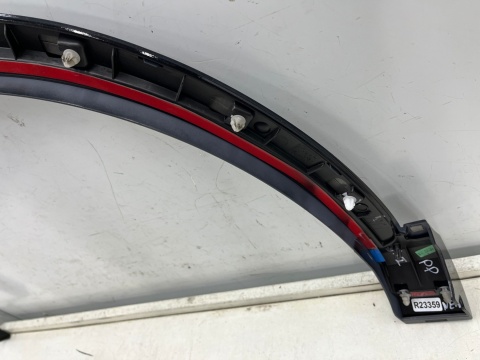 Listwa Audi Q3 I 8u 11-18r. NOWY prawy przedni rant nadkola błotnika nakładka prawy przód 8u0853718c