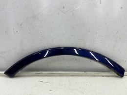 Listwa Audi Q7 II 4m 15r.- prawa tylna nakładka rant błotnika zderzaka LAKIEROWANA prawy tył 4m0853818h