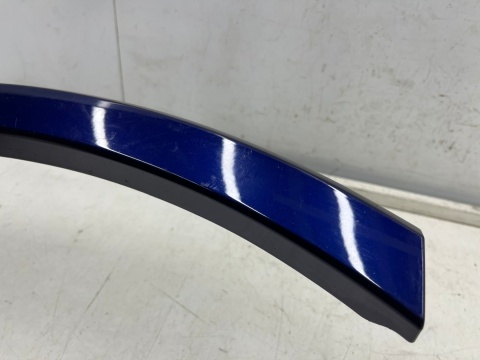 Listwa Audi Q7 II 4m 15r.- prawa tylna nakładka rant błotnika zderzaka LAKIEROWANA prawy tył 4m0853818h