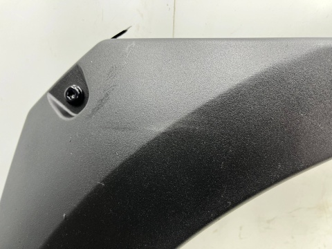 Listwa Ford Ranger MK5 V LIFT WILDTRAK 15-22r. lewa tylna nakładka poszerzenie błotnika nadkoła rant lewy tył fdff081-r