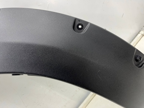 Listwa Ford Ranger MK5 V LIFT WILDTRAK 15-22r. lewa tylna nakładka poszerzenie błotnika nadkoła rant lewy tył fdff081-r