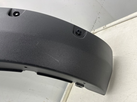 Listwa Ford Ranger MK5 V LIFT WILDTRAK 15-22r. lewa tylna nakładka poszerzenie błotnika nadkoła rant lewy tył fdff081-r