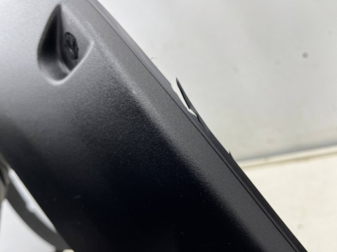 Listwa Ford Ranger MK5 V LIFT WILDTRAK 15-22r. lewa tylna nakładka poszerzenie błotnika nadkoła rant lewy tył fdff081-r