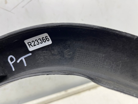 Listwa Jeep Grand Cherokee 4 IV WK2 10-21r. prawa tylna nakładka rant błotnika zderzaka prawy tył 1mp34trma