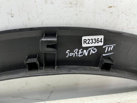 Listwa Kia Sorento 3 III 14-20r. prawa tylna nakładka rant błotnika prawy tył 87742-c5000