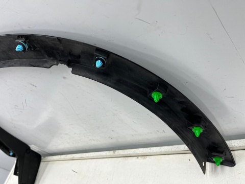 Listwa Mazda CX-5 II KP LIFT 21r.- PRAWY tylny rant nadkola błotnika nakładka prawy tył kpf1-51w51