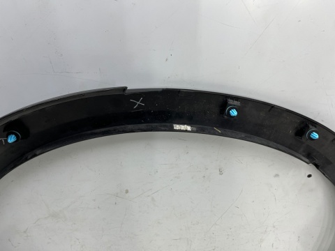 Listwa Mazda CX-5 II KP LIFT 21r.- PRAWY tylny rant nadkola błotnika nakładka prawy tył kpf1-51w51