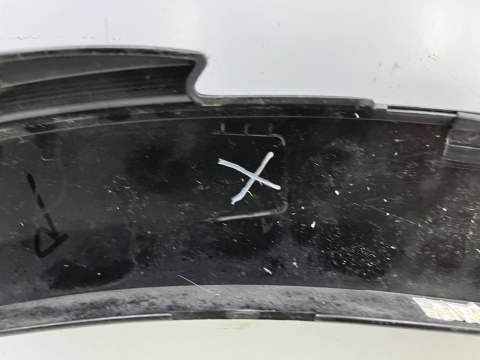 Listwa Mazda CX-5 II KP LIFT 21r.- PRAWY tylny rant nadkola błotnika nakładka prawy tył kpf1-51w51