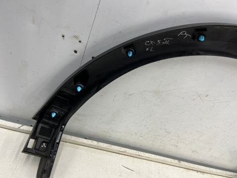 Listwa Mazda CX-5 II KP LIFT 21r.- PRAWY tylny rant nadkola błotnika nakładka prawy tył kpf1-51w51