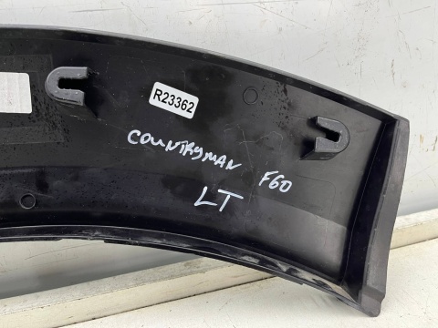 Listwa Mini Countryman 2 II F60 17-23r. lewa tylna nakładka rant błotnika lewy tył 7391093