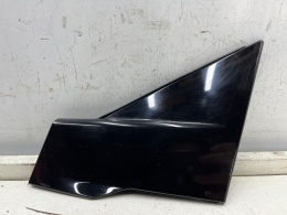 Listwa Nissan Qashqai 3 III J12 21r.- lewy przedni trójkąt szyby drzwi nad lusterkiem nakładka lewy przód 802916ua0a