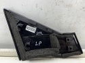 Listwa Nissan Qashqai 3 III J12 21r.- lewy przedni trójkąt szyby drzwi nad lusterkiem nakładka lewy przód 802916ua0a