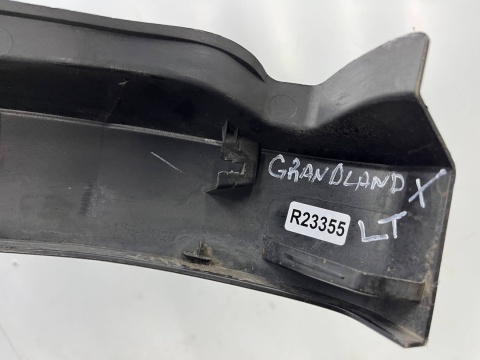 Listwa Opel Grandland I X 17-24r. LEWY tylny rant nadkola błotnika nakładka lewy tył yp00031080