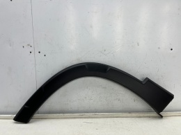 Listwa Peugeot Partner III Rifter 18r.- lewy przedni rant nadkola błotnika nakładka lewy przód 9816619477