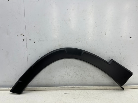 Listwa Peugeot Partner III Rifter 18r.- lewy przedni rant nadkola błotnika nakładka lewy przód 9816619477