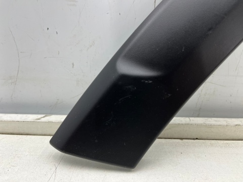 Listwa Peugeot Partner III Rifter 18r.- lewy przedni rant nadkola błotnika nakładka lewy przód 9816619477