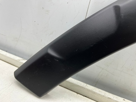 Listwa Peugeot Partner III Rifter 18r.- lewy przedni rant nadkola błotnika nakładka lewy przód 9816619477