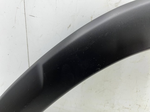 Listwa Peugeot Partner III Rifter 18r.- lewy przedni rant nadkola błotnika nakładka lewy przód 9816619477