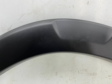 Listwa Peugeot Partner III Rifter 18r.- lewy przedni rant nadkola błotnika nakładka lewy przód 9816619477