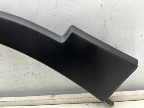 Listwa Peugeot Partner III Rifter 18r.- lewy przedni rant nadkola błotnika nakładka lewy przód 9816619477