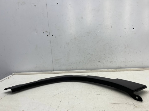 Listwa Peugeot Partner III Rifter 18r.- lewy przedni rant nadkola błotnika nakładka lewy przód 9816619477