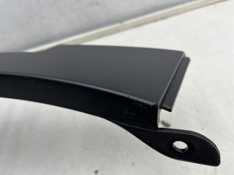 Listwa Peugeot Partner III Rifter 18r.- lewy przedni rant nadkola błotnika nakładka lewy przód 9816619477