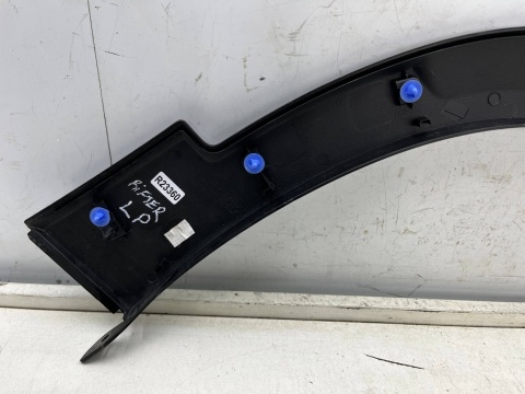 Listwa Peugeot Partner III Rifter 18r.- lewy przedni rant nadkola błotnika nakładka lewy przód 9816619477