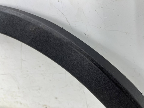 Listwa Polestar 2 II 20r.- prawy tylny rant nadkola błotnika nakładka prawy tył 32216389