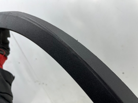 Listwa Polestar 2 II 20r.- prawy tylny rant nadkola błotnika nakładka prawy tył 32216389