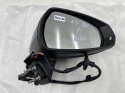 Lusterko Audi A3 8v 13-20r. PRAWE elektryczne zewnętrzne EUROPA 6 pin