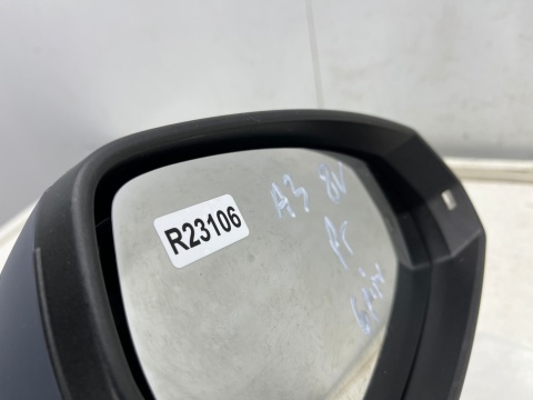 Lusterko Audi A3 8v 13-20r. PRAWE elektryczne zewnętrzne EUROPA 6 pin