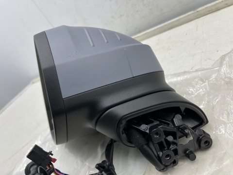 Lusterko Audi A4 B9 8w 15-24r. LEWE elektryczne składane podgrzewane 12 pin kompletne EUROPA