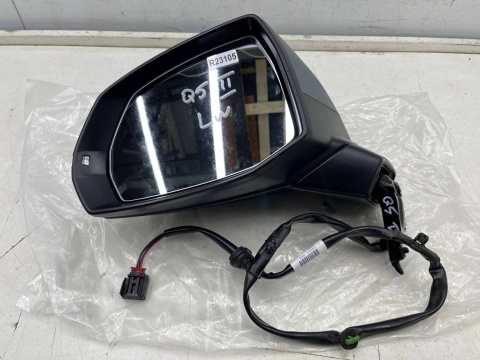 Lusterko Audi Q5 II 80a FY + Sportback 16-24r. LEWE elektryczne zewnętrzne EUROPA 6 pin