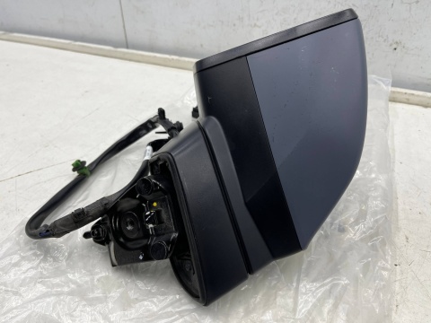 Lusterko Audi Q5 II 80a FY + Sportback 16-24r. LEWE elektryczne zewnętrzne EUROPA 6 pin