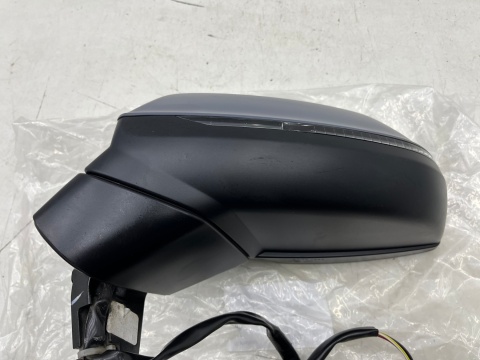 Lusterko Audi Q5 II 80a FY + Sportback 16-24r. LEWE elektryczne zewnętrzne EUROPA 6 pin