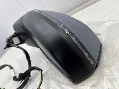 Lusterko Audi Q5 II 80a FY + Sportback 16-24r. LEWE elektryczne zewnętrzne EUROPA 6 pin