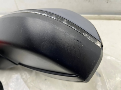 Lusterko Audi Q5 II 80a FY + Sportback 16-24r. LEWE elektryczne zewnętrzne EUROPA 6 pin