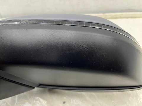 Lusterko Audi Q5 II 80a FY + Sportback 16-24r. LEWE elektryczne zewnętrzne EUROPA 6 pin