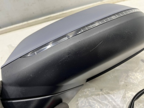 Lusterko Audi Q5 II 80a FY + Sportback 16-24r. LEWE elektryczne zewnętrzne EUROPA 6 pin