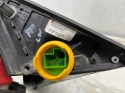 Lusterko BMW 5 F10 F11 lift 13-17r. LEWE elektryczne zewnętrzne EUROPA 7 pin f01531219931p