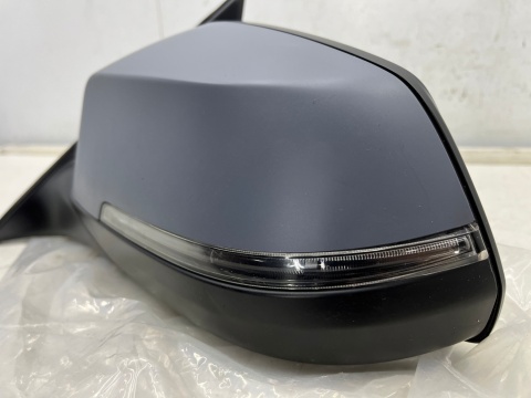 Lusterko BMW 5 F10 F11 lift 13-17r. LEWE elektryczne zewnętrzne EUROPA 7 pin f01531219931p