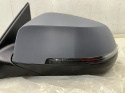 Lusterko BMW 5 F10 F11 lift 13-17r. LEWE elektryczne zewnętrzne EUROPA 7 pin f01531219931p