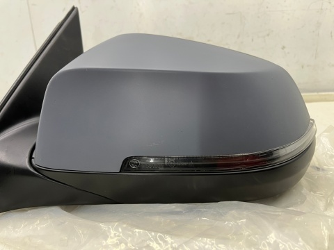 Lusterko BMW 5 F10 F11 lift 13-17r. LEWE elektryczne zewnętrzne EUROPA 7 pin f01531219931p