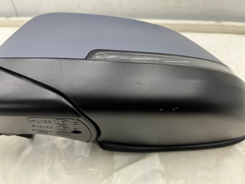 Lusterko BMW 5 F10 F11 lift 13-17r. LEWE elektryczne zewnętrzne EUROPA 7 pin f01531219931p