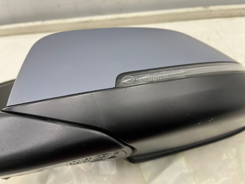 Lusterko BMW 5 F10 F11 lift 13-17r. LEWE elektryczne zewnętrzne EUROPA 7 pin f01531219931p