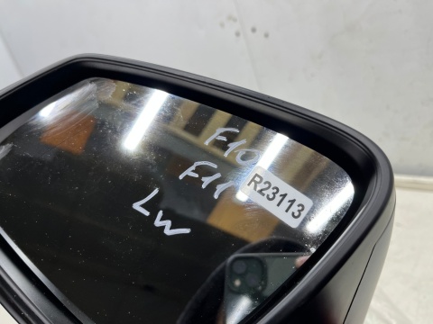 Lusterko BMW 5 F10 F11 lift 13-17r. LEWE elektryczne zewnętrzne EUROPA 7 pin f01531219931p